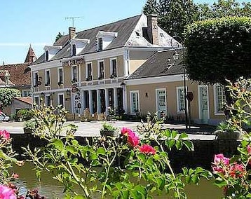 Hotelli Logis Le Relais Saint Louis (Bellême, Ranska)