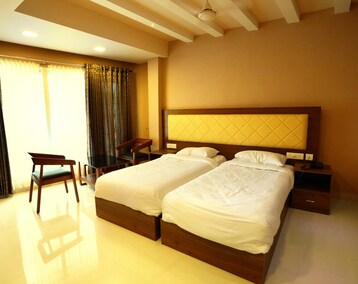 Hotelli Tamam (Kochi, Intia)