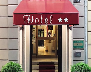 Hotel Due Giardini (Milán, Italia)