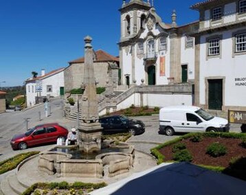 Casa/apartamento entero Alojamento 4 Bicas (Seia, Portugal)