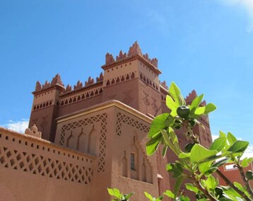 Hotel Kasbah Ait Kassi (Boumalne-Dadès, Marokko)