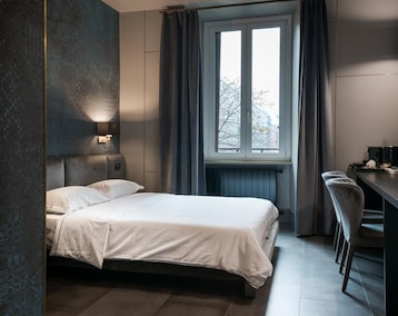 Hotel Brera Suite (Milano, Italien)