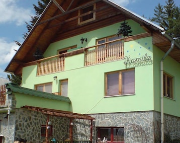 Hotel Vila Kamila (Štrba, Eslovaquia)