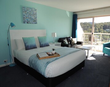 Hotel Pacific Bay Terraces (Coffs Harbour, Australien)