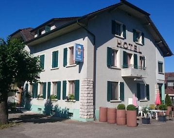 Hotel De La Gare, Vendlincourt (Vendlincourt, Suiza)