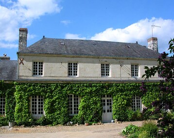 Bed & Breakfast La Mesnagerie (Jarzé, Ranska)