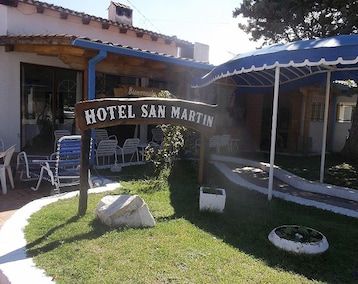 Hotel San Martín En Tanti (Tanti, Argentina)
