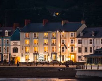 Richmond Hotel (Aberystwyth, Storbritannien)