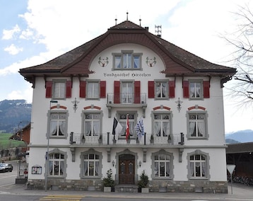 Hotel Landgasthof Hirschen (Plaffeien, Schweiz)
