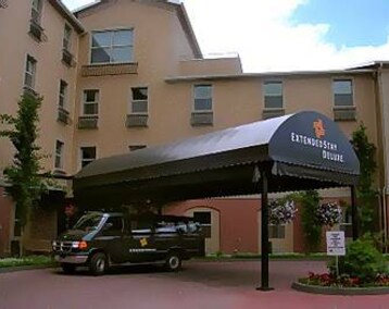 Hotelli Extended Stay America Suites - Anchorage - Downtown (Anchorage, Amerikan Yhdysvallat)