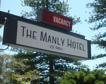 The Manly Hotel Est. 1964 (Manly, Australia)