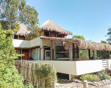 Koko talo/asunto Villa Feronia Tulum (Tulum, Meksiko)