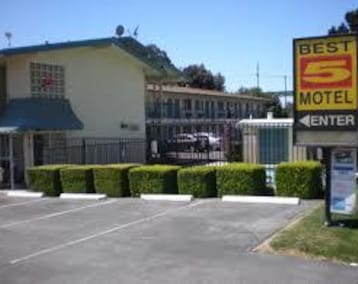 Hotel Best 5 Motel (Salinas, EE. UU.)