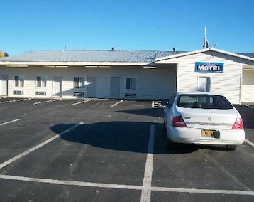 Hotel Village Motel (Sherrill, EE. UU.)