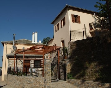 Hotelli Archontiko Papoutsi (Mouresi, Kreikka)