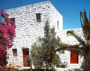 Hotel Anezina (Drios, Grecia)