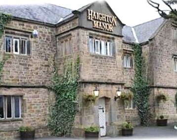 Hotel Haighton Manor (Preston, Reino Unido)