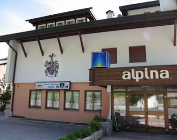 Hotelli Hotel Alpina (Stilfs, Italia)