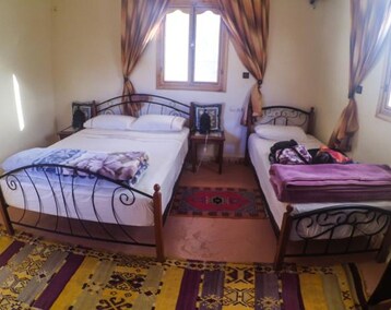 Hotel Maison Tigmi Ozro (Tafraout, Marruecos)