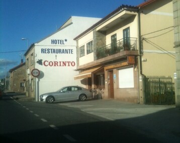 Hotelli Corinto (Pontevedra, Espanja)