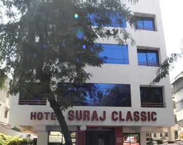 Hotelli Suraj Classic (Pune, Intia)