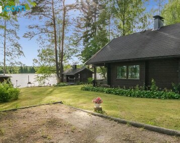 Hele huset/lejligheden Holiday Home Uimaranta (Virtasalmi, Finland)