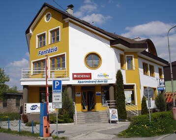 Hotel Fantázia (Poprad, Eslovaquia)