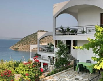 Hotel Daphne Bungalows (Tolo, Grecia)