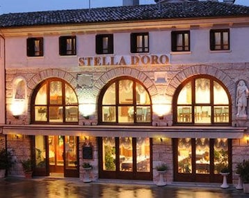 Hotel Stella Doro (Marano Lagunare, Italien)