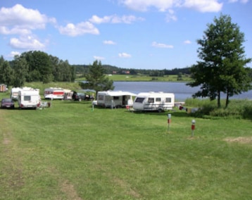 Camping KustCamp (Gamleby, Suecia)