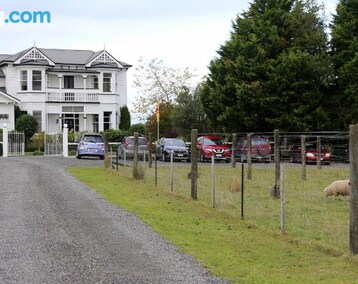 Hotel Estancia Farm Stay (Masterton, New Zealand)