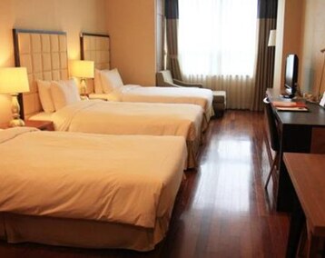 Hotel Ramada And Suites Seoul Central (Seoul, Sydkorea)
