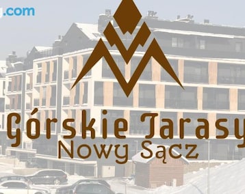 Hotelli Gorskie Tarasy Nowy Sacz (Nowy Sącz, Puola)