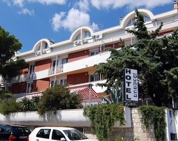 Hotel Bonaca (Makarska, Kroatien)
