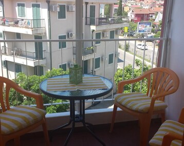 Hele huset/lejligheden Irena (Budva, Montenegro)