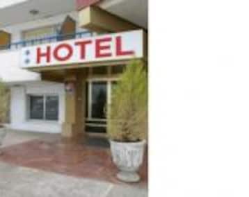 Hotel Saga (Manzanares, Spanien)