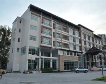 Hotel Demeter Residences Suites Bangkok (Bangkok, Tailandia)