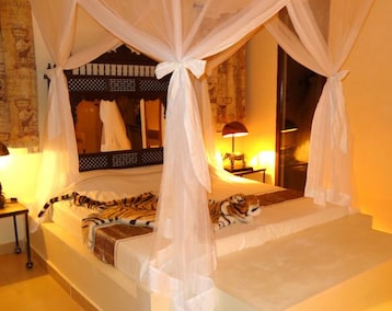 Bed & Breakfast Le Clos Des Papillons (Saly, Senegal)