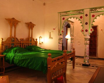 Hotel Karni Fort (Udaipur, India)
