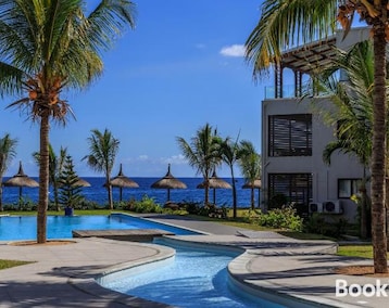 Casa/apartamento entero Ocean View (Flic en Flac, República de Mauricio)