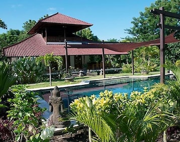 Hotelli Villa Beten Bukit (Pemuteran, Indonesia)