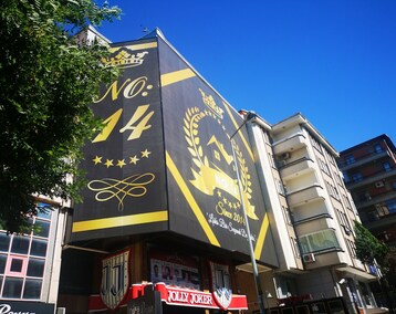 Hotelli Golden House (Ankara, Turkki)