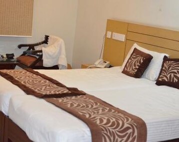 Hotelli Hotel Misty Rock (Mysore, Intia)