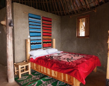 Hotelli Dorze Lodge (Arba Minch, Etiopia)