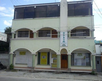 Hotelli Nakum Hotel (Flores, Guatemala)