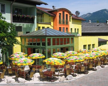 Hotelli Gasthof Zur Post (Bad Goisern, Itävalta)