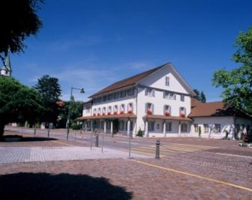 Hotelli Romantik Sternen (Kriegstetten, Sveitsi)