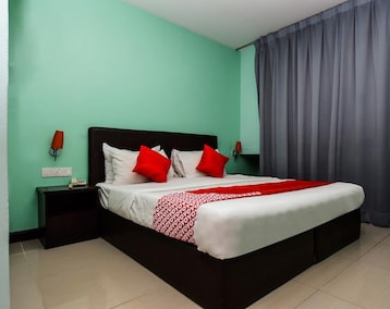Hotelli OYO 499 Comfort Hotel Sentul (Kuala Lumpur, Malesia)