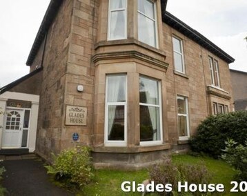 Gæstehus Glades House (Glasgow, Storbritannien)
