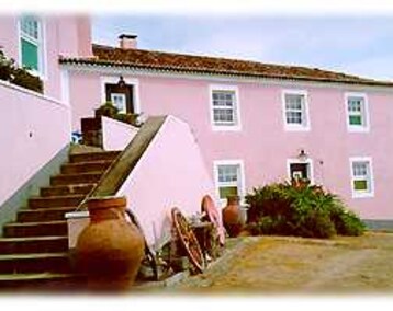 Hotelli Casa do Monte (Capelas, Portugali)